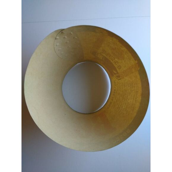 Vintage 1940s Bosco Syrup Milk Bottle Collar Original Dairy Advertising NOS - Picture 4 of 6